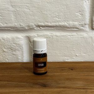 Young Living Essential Oil Copaiba 5ML New Sealed
